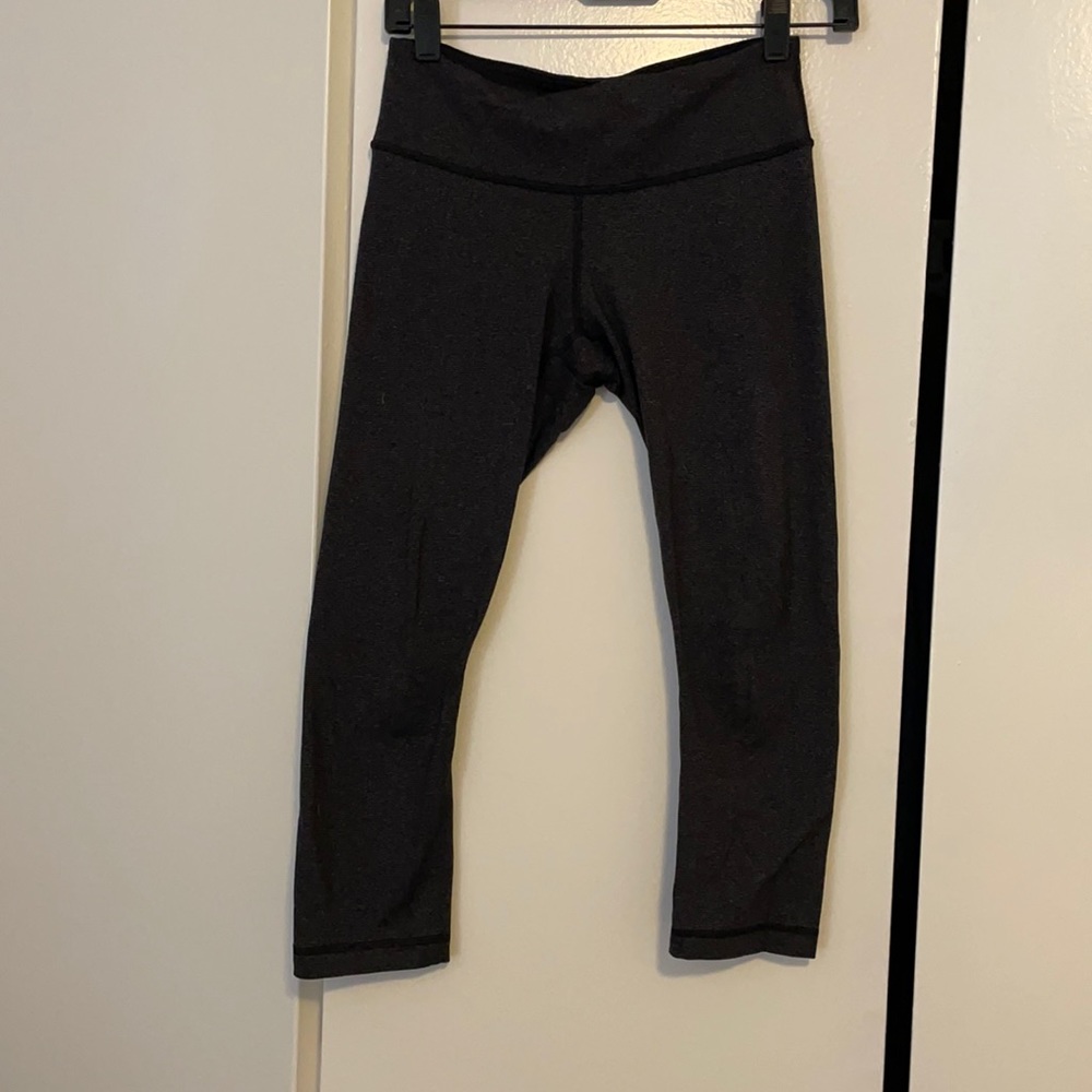 Lululemon calf length leggings
